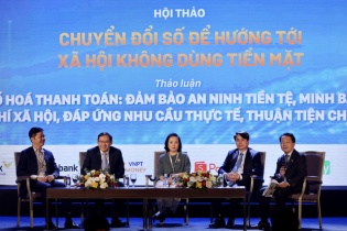 Thanh toán online bùng nổ, ngân hàng mong cơ chế xử lý tranh chấp rõ ràng 