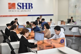 SHB tung gói hỗ trợ lãi suất hơn 700 tỷ đồng theo chủ trương của Chính phủ