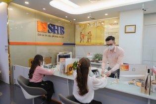 Tăng 84%, SHB đạt lợi nhuận bán niên cao nhất từ trước tới nay