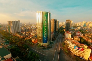 Cổ phiếu ngân hàng “hút” nhà đầu tư 