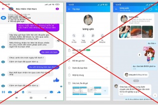  Mạo danh cơ quan BHXH hỗ trợ nhận trợ cấp BHXH, BHTN để lừa đảo   