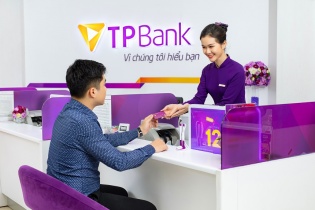 TPBank Dĩ An sắp đi vào hoạt động