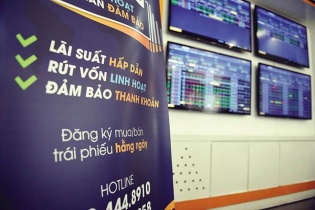Thị trường trái phiếu doanh nghiệp có thể phục hồi nửa cuối năm 2023