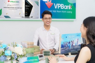  Bán lẻ tăng mạnh, VPBank đạt kết quả kinh doanh quý 3/2022 tích cực