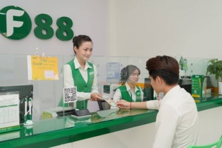F88 huy động thành công 60 triệu USD từ các tổ chức tài chính quốc tế 