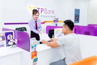 TPBank khai trương phòng giao dịch Long Khánh
