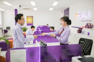 Thêm một điểm giao dịch mới của TPBank tại TP.HCM đi vào hoạt động