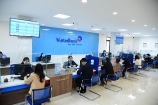 VietinBank: Lợi nhuận năm 2022 đạt kế hoạch, bao phủ nợ xấu 190%