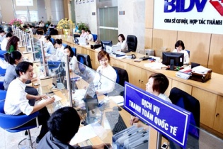 BIDV đạt 23.190 tỷ đồng lợi nhuận, quỹ dự phòng rủi ro lên tới hơn 40.000 tỷ đồng