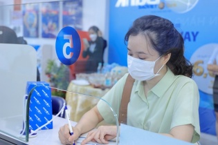 BAOVIET Bank: Lợi nhuận năm 2022 tăng hơn 10%, thu từ dịch vụ tăng vọt