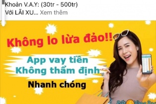 Vay online Tài chính Song Hùng, bác sĩ bị lừa 360 triệu đồng trong chớp mắt, còn bị “dọa xử”  