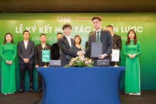 F88 hợp tác chiến lược với Ngân hàng Đại chúng TNHH Kasikornbank (KBank) chi nhánh TP.HCM 