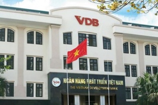 Chủ tịch Vietlott được bổ nhiệm làm Chủ tịch Ngân hàng Phát triển Việt Nam