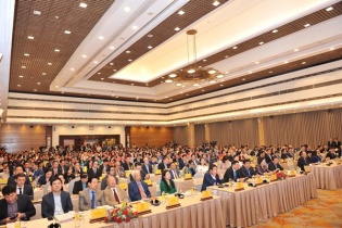 Ông Nguyễn Văn Thân tiếp tục giữ chức Chủ tịch Hiệp hội doanh nghiệp nhỏ và vừa