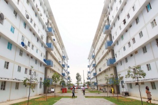  Vốn đổ vào bất động sản: Tín dụng ngân hàng chỉ ngang ngửa trái phiếu