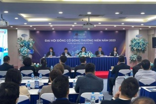 Đại hội cổ đông NCB: Mục tiêu cho vay tăng 21%, nâng gấp đôi vốn điều lệ