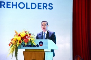 Lãnh đạo VietinBank: Lợi nhuận quý I khả quan, không có bất kỳ phản hồi nào về bảo hiểm  
