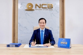 NCB bổ nhiệm quyền Tổng giám đốc, tăng cường năng lực quản trị