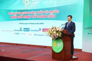 Phó thống đốc: Nới lỏng tín dụng sẽ tiềm ẩn nhiều rủi ro