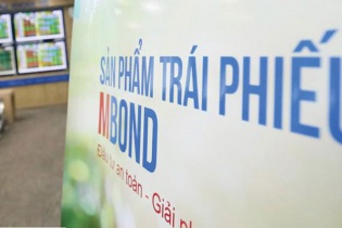 Phát hành trái phiếu doanh nghiệp suy giảm 90%, nợ xấu lên tới 16,29%