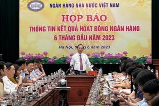 Lãi suất cho vay bình quân còn 8,9%/năm, tín dụng mới tăng 3,36%