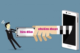 Lừa đảo trực tuyến bùng phát nửa đầu năm