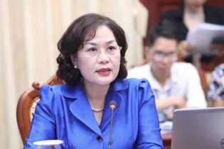 Thống đốc Nguyễn Thị Hồng: Tín dụng bất động sản 5 tháng tăng 14%