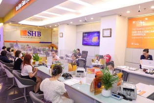 SHB đàm phán bán 20% cho nhà đầu tư ngoại, có thể thu về 10.000 tỷ đồng