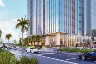  Giải mã sức hút của cao ốc văn phòng VPBank Saigon Tower