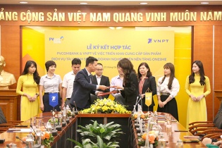 PVcomBank ưu đãi 100 doanh nghiệp đầu tiên mở tài khoản thanh toán trên oneSME