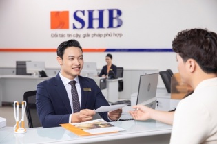 SHB: Lợi nhuận 6 tháng đạt hơn 6.000 tỷ đồng, bộ đệm vốn tăng mạnh