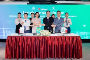 VPBank đồng hành cùng Nhà Phố Việt Nam, Nhaphonet.vn triển khai nhiều gói lãi suất ưu đãi vay mua nhà