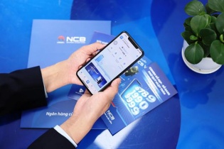 Rút tiền không cần thẻ vật lý, tiết kiệm rút gốc linh hoạt trên NCB iziMobile