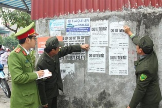Thủ tướng Chính phủ: Đa dạng hóa loại hình cho vay, chặn tài khoản ảo để chống tín đụng đen