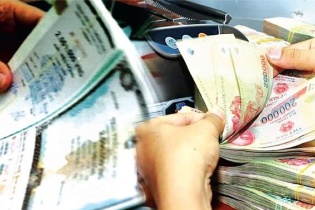 Ngân hàng mua lại 6.600 tỷ đồng trái phiếu trong tháng 8