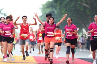 Hà Nội Marathon Techcombank mùa hai ghi nhận 58 kỷ lục mới được thiết lập  