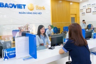 BAOVIET Bank cho vay tiêu dùng lãi suất ưu đãi chỉ từ 7,9%/năm