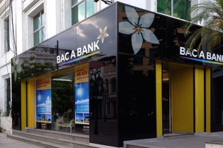 BacABank: Lợi nhuận đi lùi trong quý III/2023