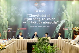 Ngăn lừa đảo, chặn tài khoản rác để nông dân yên tâm với ngân hàng số