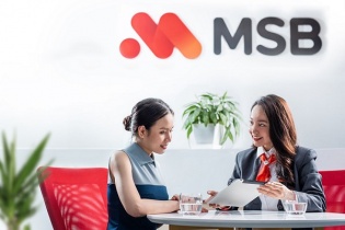 MSB: Lợi nhuận 9 tháng đạt 5.223 tỷ đồng, hoàn thành 83% kế hoạch năm
