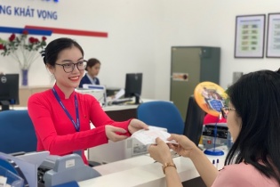 VietABank: Huy động vốn tăng mạnh, lợi nhuận 9 tháng đạt gần 600 tỷ đồng