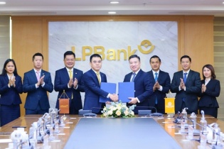 LPBank và Tập đoàn Hưng Thịnh ký hợp đồng tín dụng 5.000 tỷ đồng