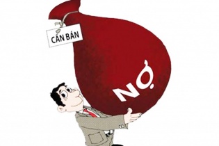 Ngân hàng “tắc” bán nợ nhỏ lẻ theo lô vì thị trường không có bên mua