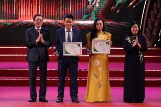 Vinh danh 26 tác phẩm đoạt Giải báo chí toàn quốc về nông nghiệp, nông dân, nông thôn Việt Nam 2023