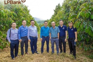 LPBank dành 6.000 tỷ đồng tín dụng xanh cho Miền Trung - Tây Nguyên