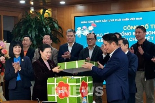 BIDV dành 20 tỷ đồng tặng quà Tết cho đồng bào nghèo Xuân Giáp Thìn 2024