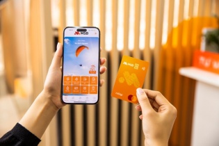 MSB: Tín dụng tăng 22,45%, tổng thu nhập hoạt động tăng 15%
