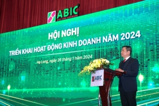 Bảo hiểm Agribank: Mục tiêu tăng trưởng doanh thu năm 2024 tối thiểu 20%  
