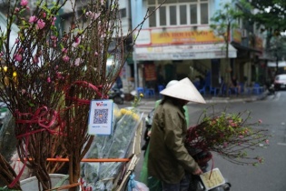 Tháng 1/2024: Giao dịch chuyển tiền tăng 58%, rút tiền mặt qua ATM giảm 28% so với cùng kỳ