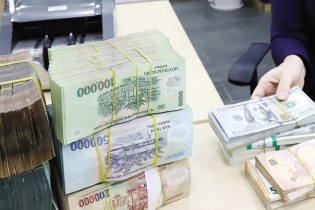 Hà Nội: Tín dụng 2 tháng đầu năm tăng gần 2%